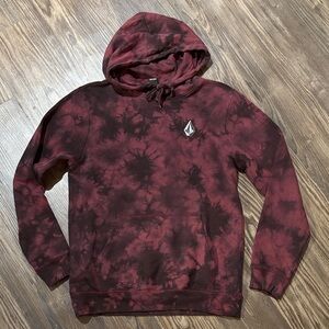 Volcom Tie-Dye Hoodie